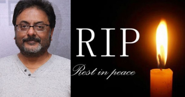 Actor prathap pothan passed away