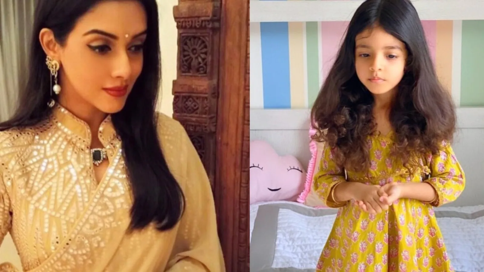 Asin daughter arin photo getting viral on social media