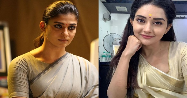 Mahima nambiar to take up the place of nayanthara rumours getting viral on social media