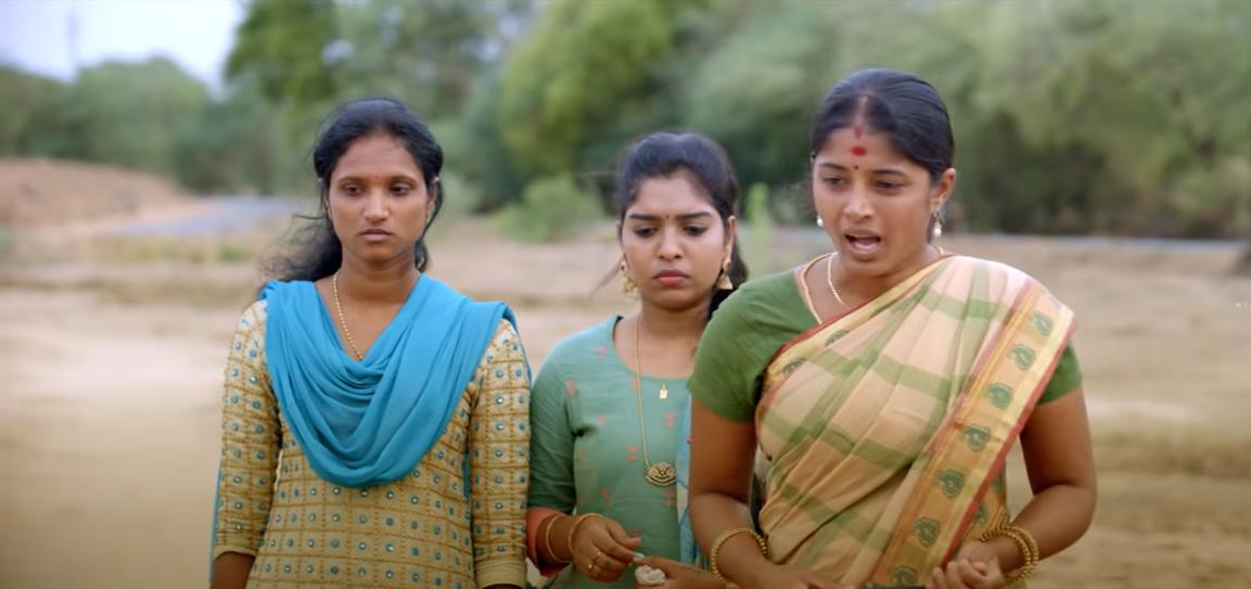 Actress sheela rajkumar opens up about draupathi movie video getting viral