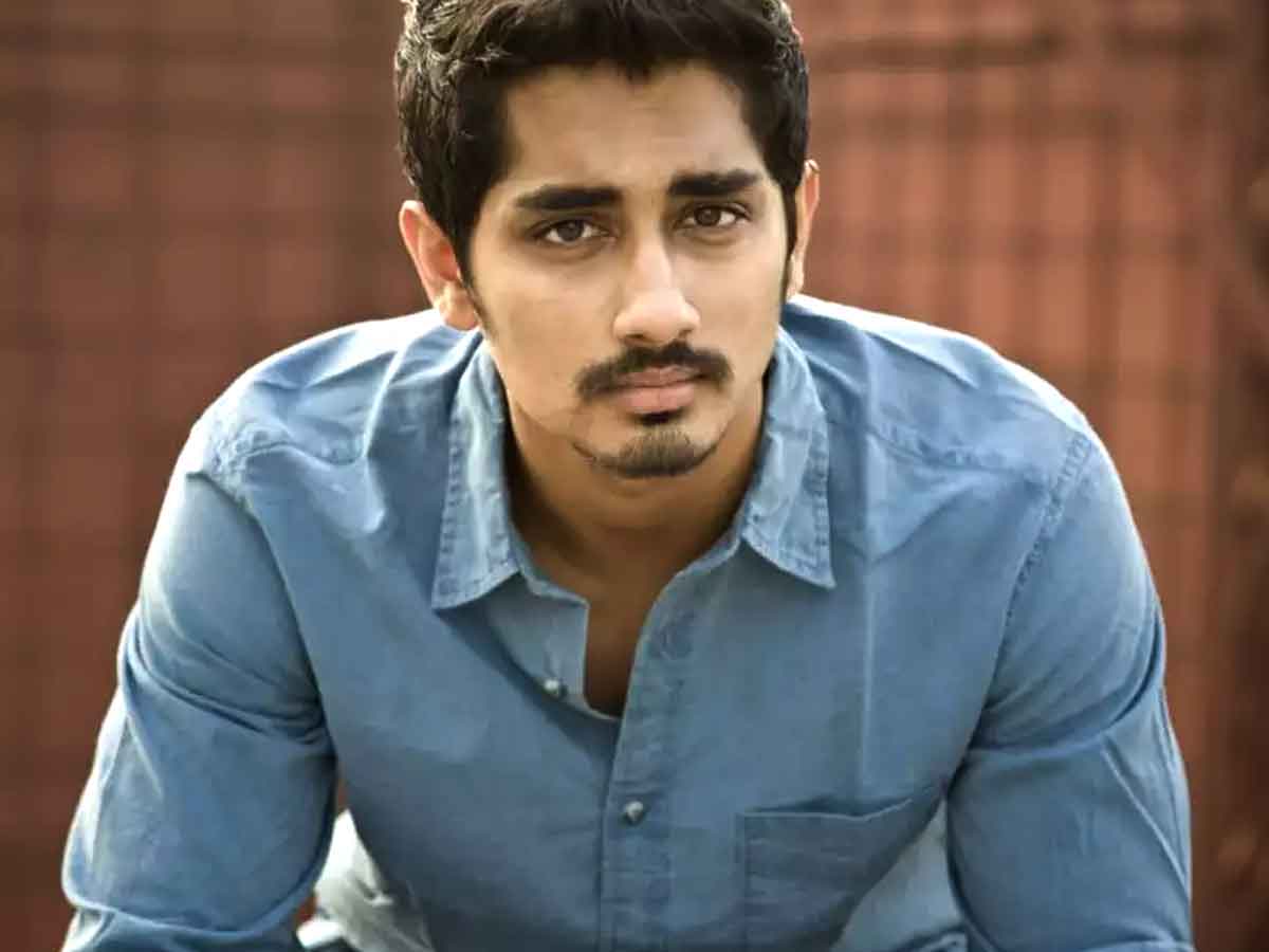 Actor siddharth and aditi rao says to be in love relationship photos getting viral on social media