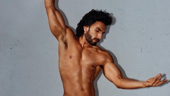 ranveer singh says his photos are morphed he dint take nude photoshoot