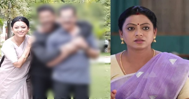 Baakiyalakshmi serial actress suchitra enters cinema in top popular actor movie photos getting viral