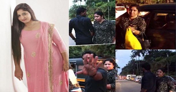 Popular serial actress drunk and drive the car police arrested video getting viral