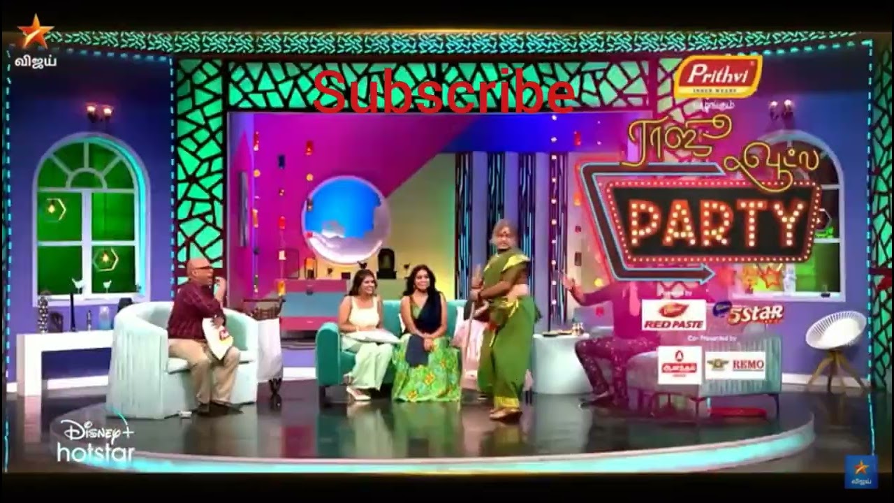 Reshma got trolled by raju in raju vootla party show video getting viral
