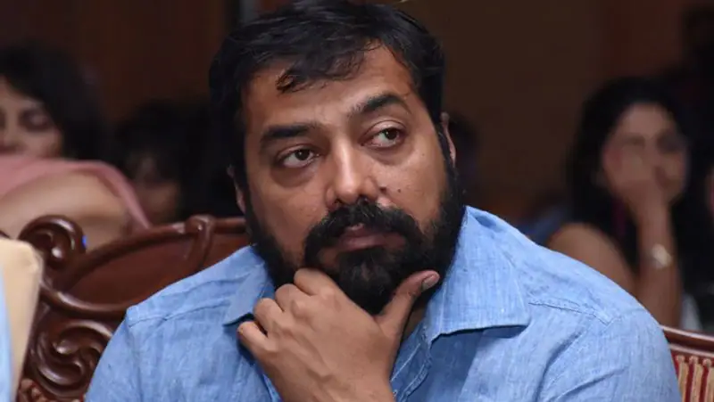 Popular actor anurag kashyap indirectly speaks about atlee directing movie in bollywood