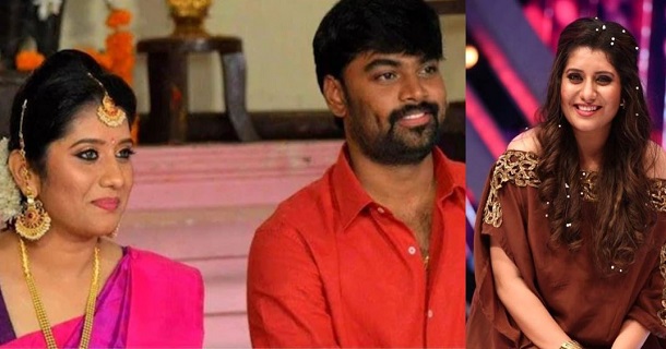 vj priyanka speech in her video makes doubt about divorce with her husband