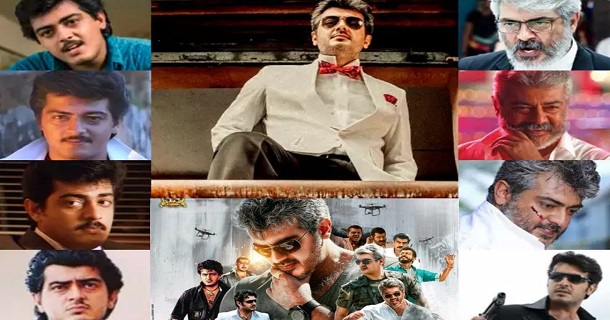 30yearsof ajithism in cinema industry