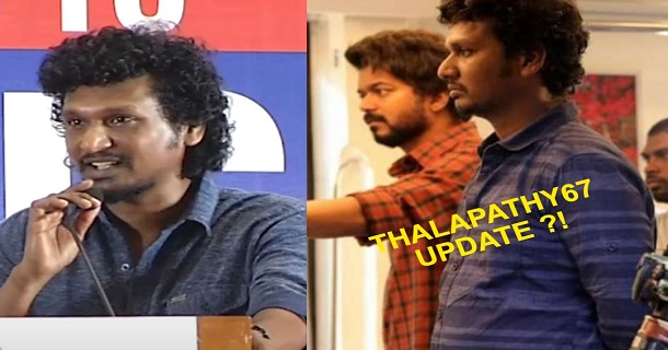 popular tamil actor karthik refuse to act in thalapathy67 due to knee surgery and pain
