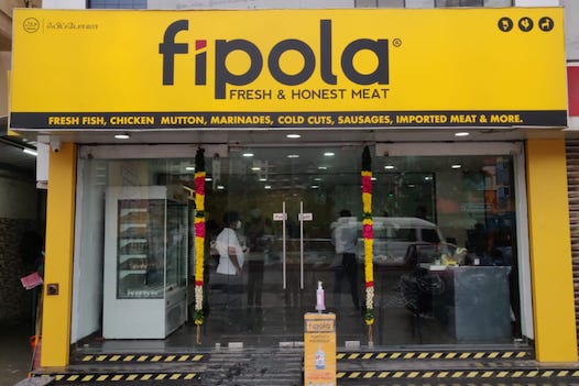 Nayanthara appointed as brand ambassador of popular non veg selling online platform fipola