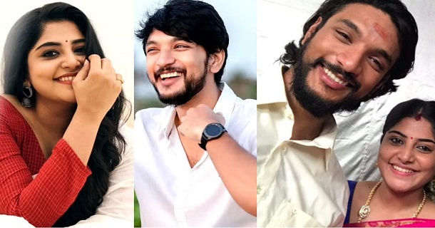 Gautham karthik and manjima mohan to get married soon information getting viral on social media
