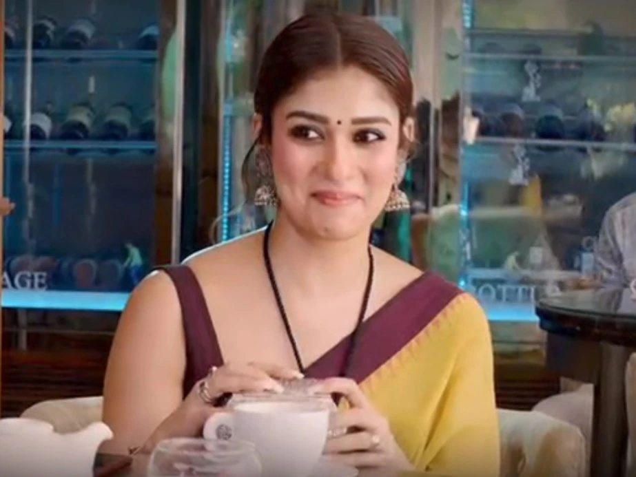 nayanthara opens up about me too incident that she faced during movie selection audition