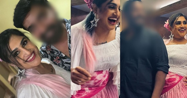 popular actors in vanitha night party photos getting viral on social media