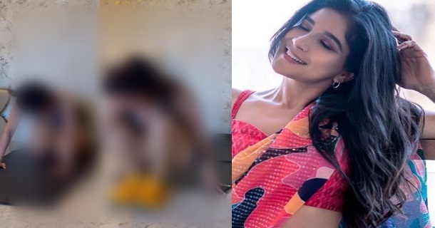 sakshi agarwal hot workout video in bikini 2 piece dress getting viral