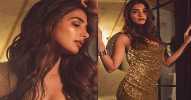 pooja hegde hot photos showing hot look getting viral on social media