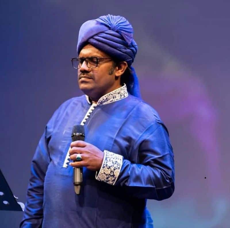 ponniyin selvan and movies singer bamba bakya passed away due to cardiac arrest