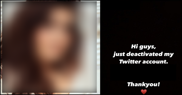 actress rashi khanna deactivated her twitter account announced in instagram