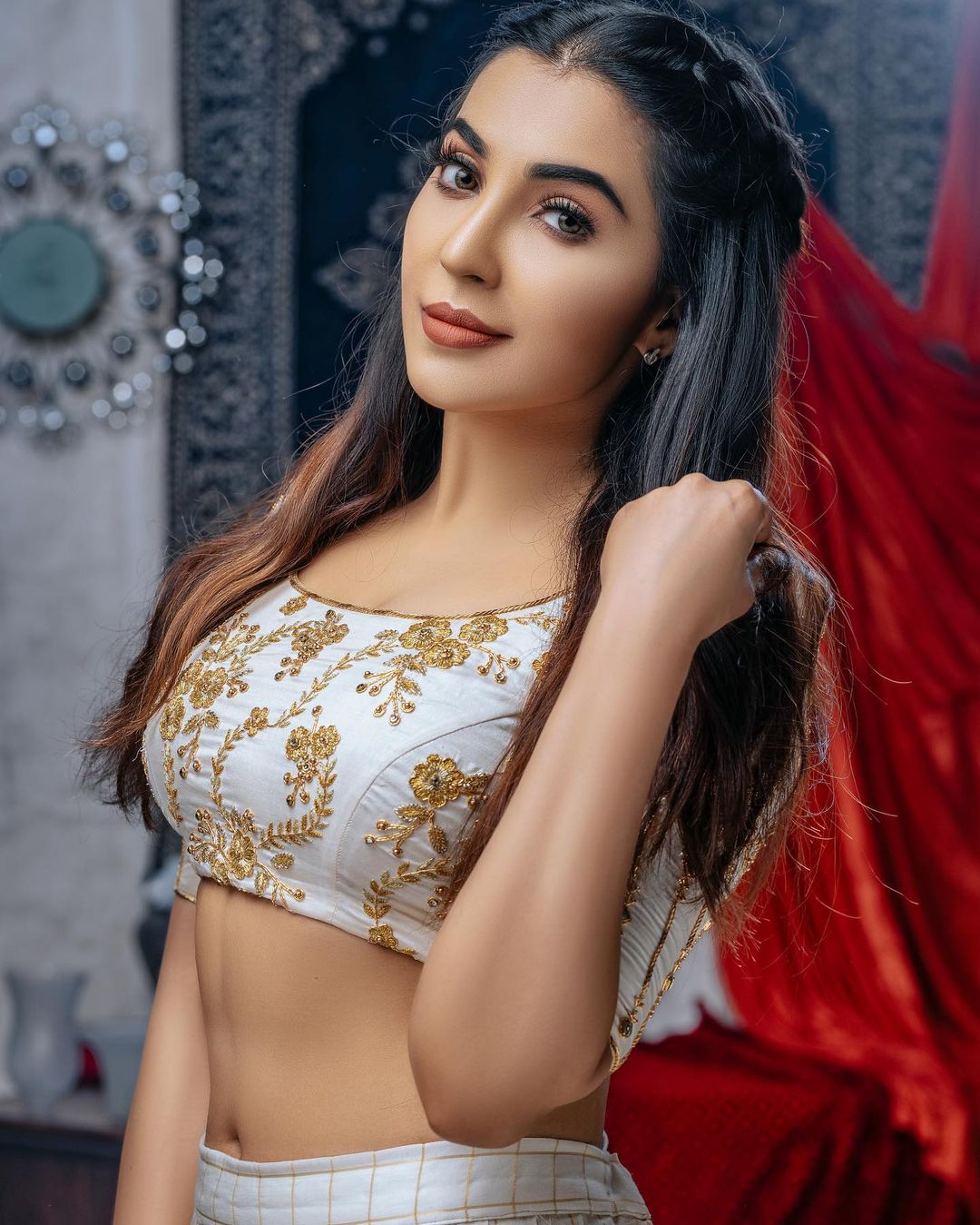 parvati nair hot photos and video on instagram getting viral