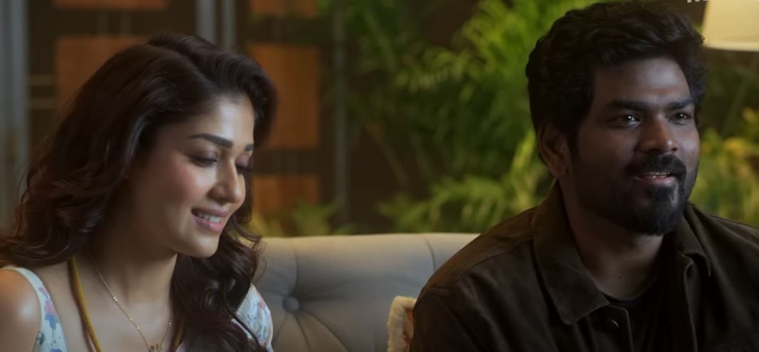 vignesh shivan and nayanthara marriage video teaser released by netflix