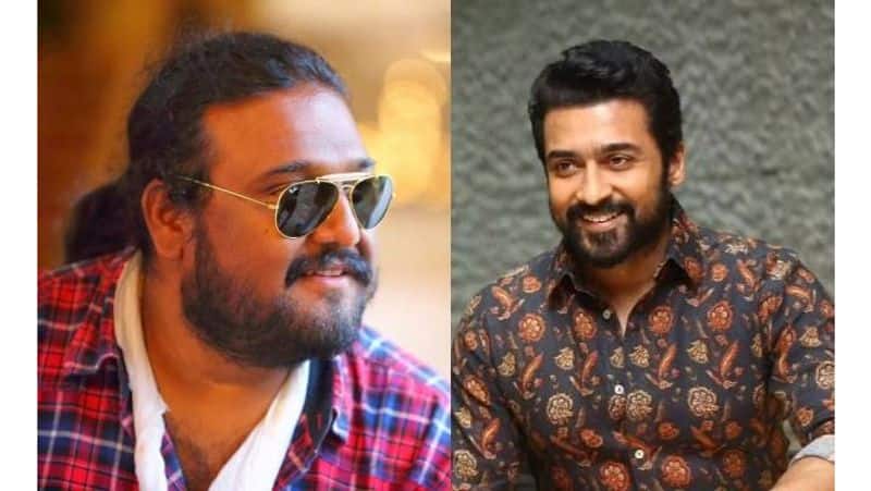 suriya42 movie productions announced strict note on videos and images leak