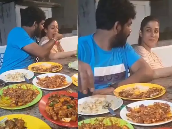 nayanthara favourite food recipe and photos getting viral