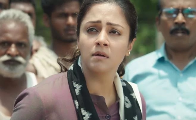 jyothika post about completion of movie getting viral on social media