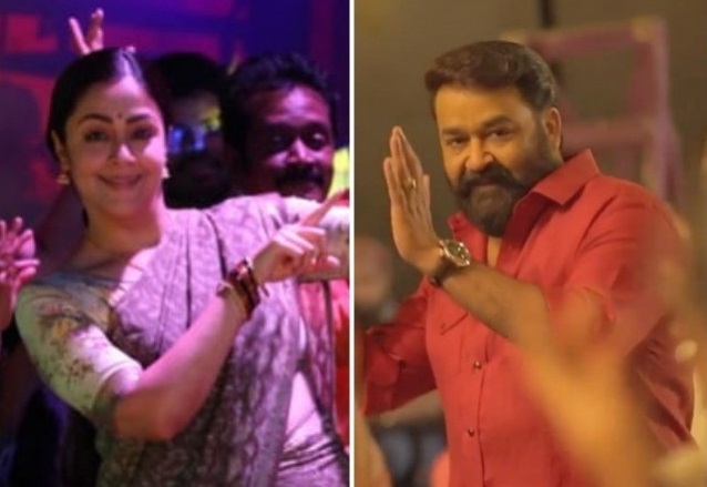 jyothika to act with malayalam actor in the upcoming movie
