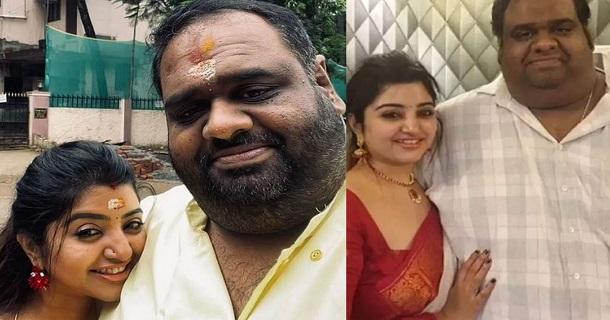 ravinder keeps nick name for mahalakshmi post getting viral on social media