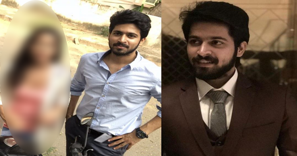 harish kalyan to get married soon and his pair pic getting viral
