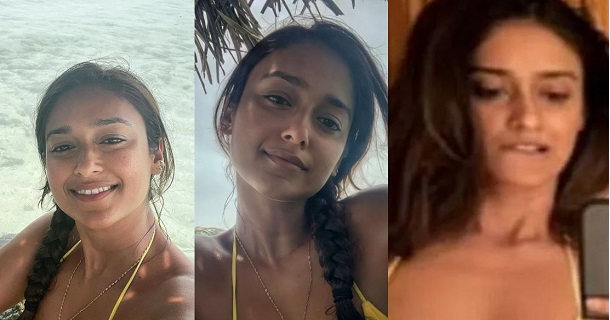 ileana hot photos in bikini dress getting viral