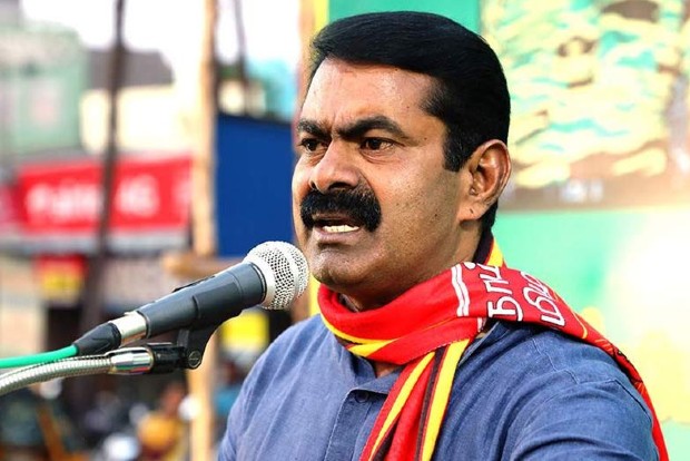 anchor interview about seeman that he said that asuran song was his own song