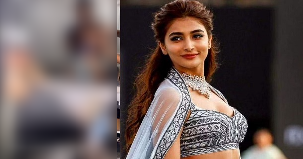pooja hegde caught up in an accident photos getting viral
