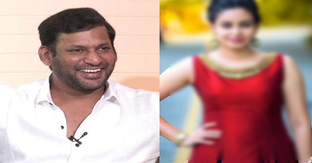 vishal in love with popular tamil actress information getting viral