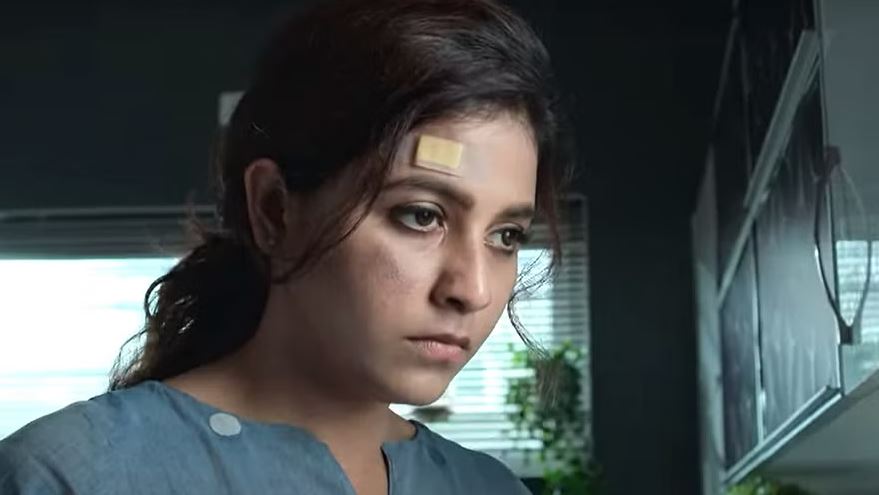 anjali starring jhansi trailer video and ott movie getting good response