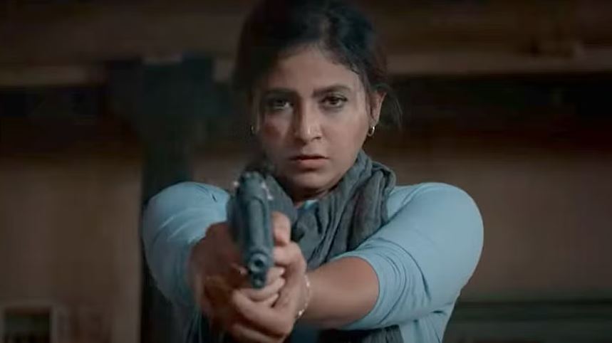 anjali starring jhansi trailer video and ott movie getting good response