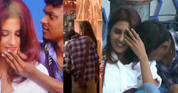 asal misbehaves with nivashini in biggboss house viral video