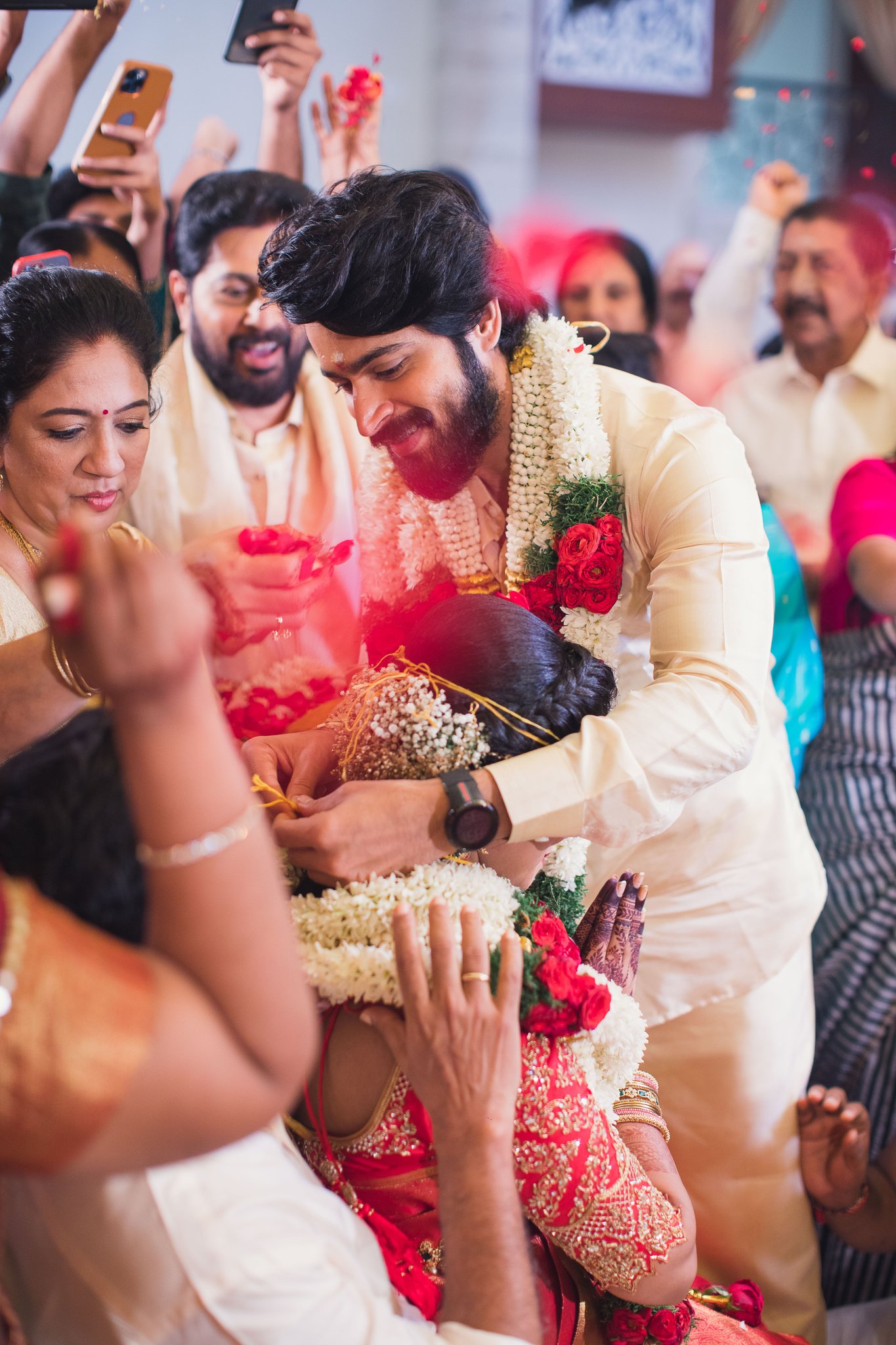 harish kalyan wedding pictures getting viral on social media