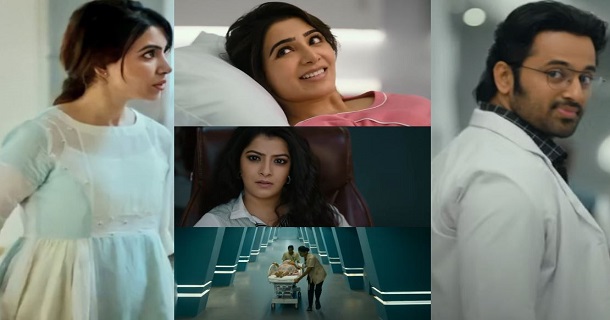 samantha got admitted in apolla hospital due to bad condition