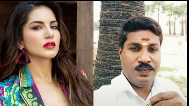 gpmuthu says that he dont know who is sunny leone video getting viral