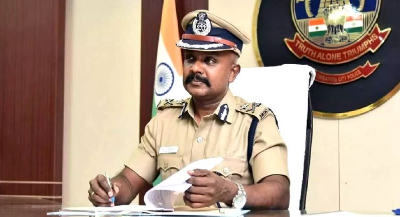 coimbatore commissioner of police announces about short film and chance to work with lokesh kanagaraj