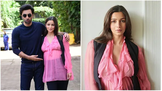 ranbir kapoor and alia bhatt named their baby girl as raha and posted meaning for the name