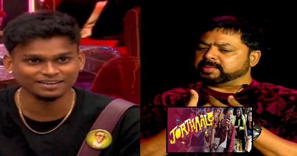 james vasanthan posts about jorthale song sung by asal kolar post getting viral