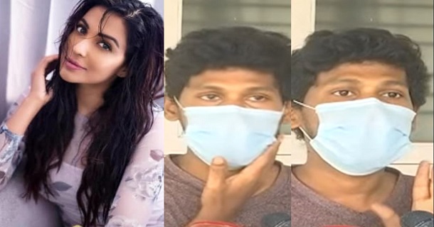 parvati nair house servant opens up truth against theft complaint on him