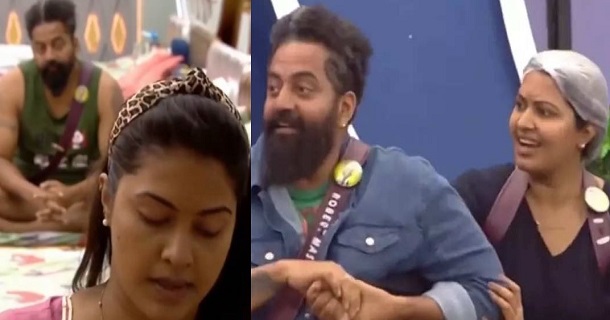 rachitha husband dinesh speaks up about rumours spreading about his wild card entry in biggboss house