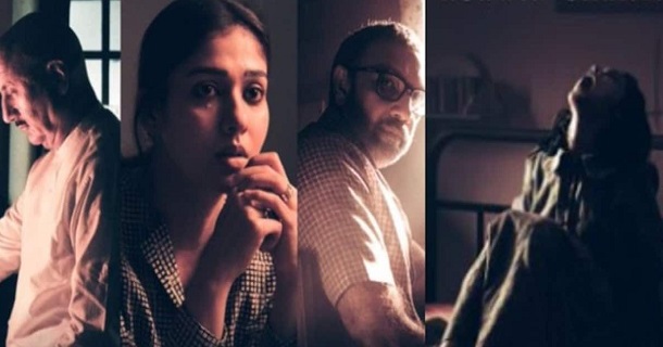 nayanthara starring connect movie teaser getting trending views on social media