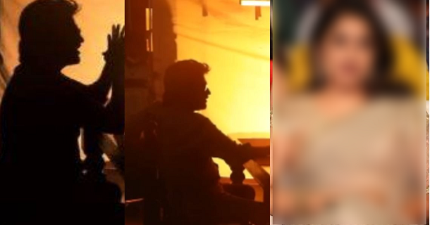 ramya krishnan shares bts photo and video of jailer movie shooting video getting viral