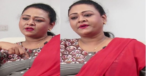 shakeela was not in movie promotion and the movie crew cancelled the program