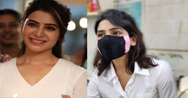 samantha is going to abroad for further treatment in ayurvedha