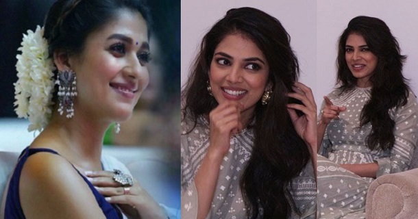 malavika mohanan speaks about nayanthara movie particular scene nayanthara fans commenting against it