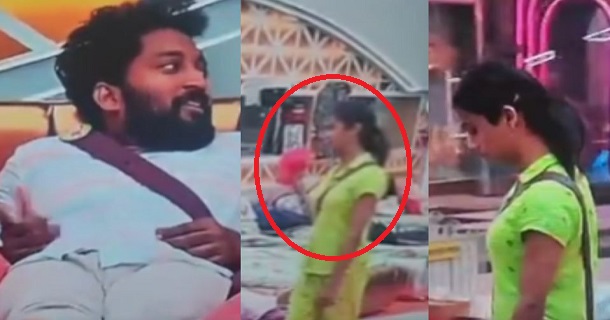 vikraman speaks up about shivin dress video getting viral on social media